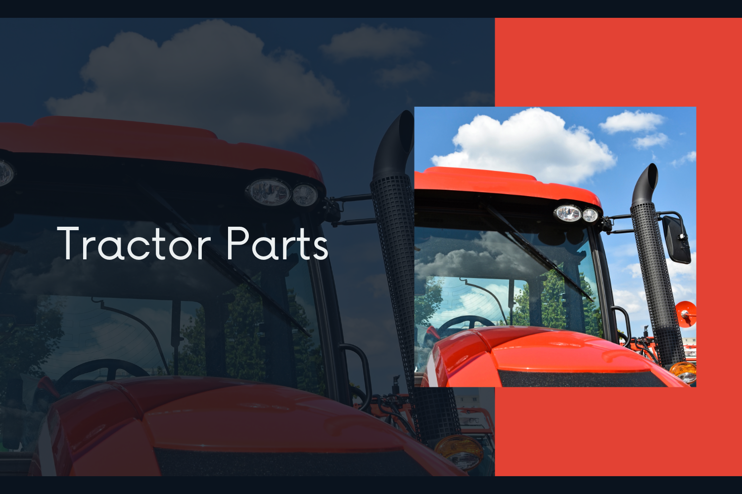 Tractor Parts | Nextgen spare parts