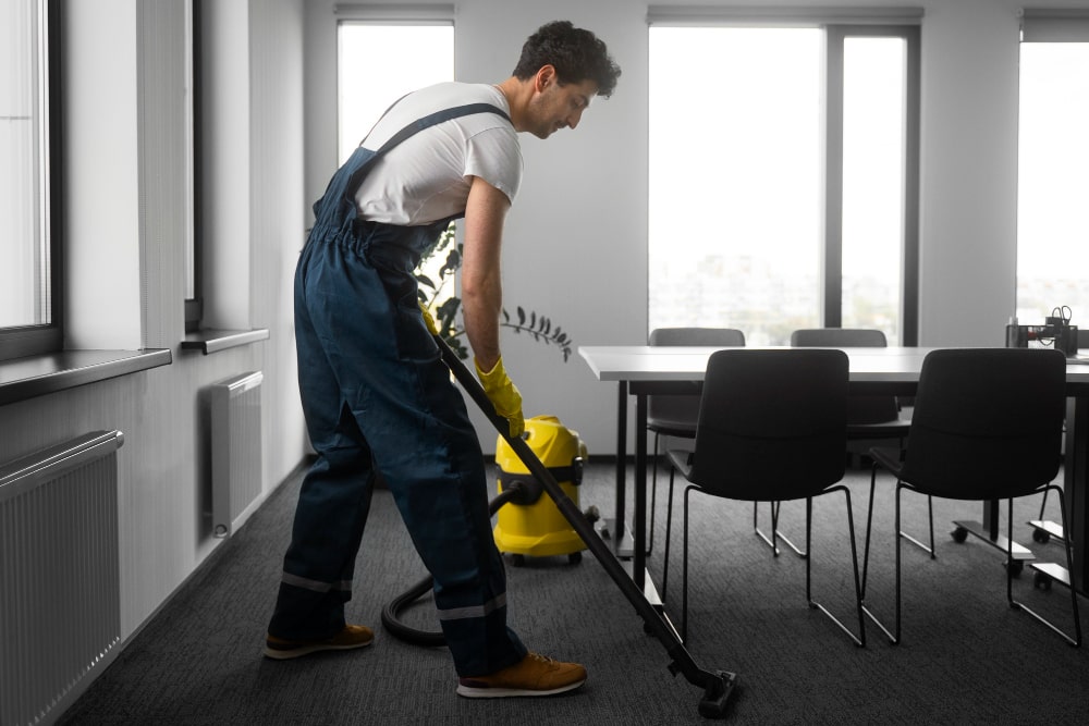 DMC Professional Deep Cleaning Services