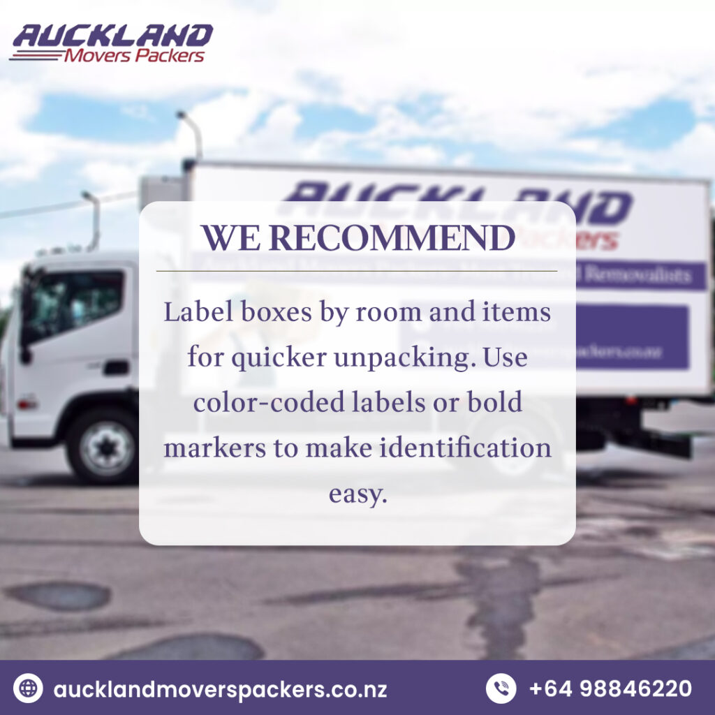 Auckland Movers Packers