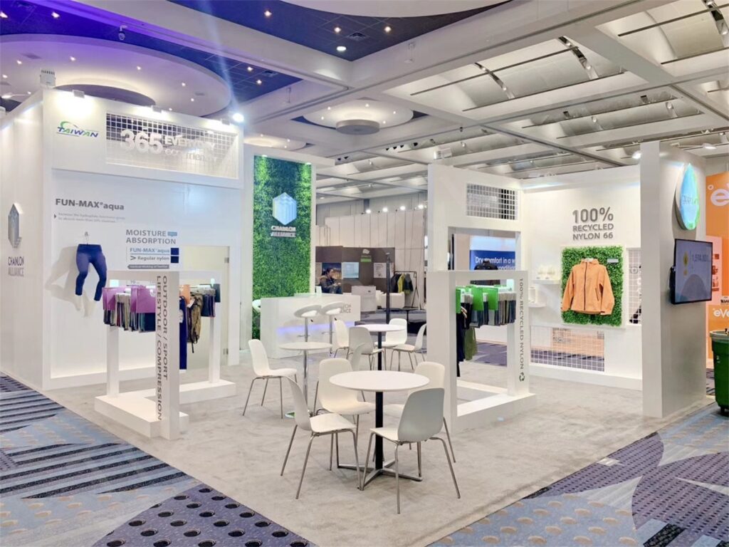 TrueBlue Exhibits