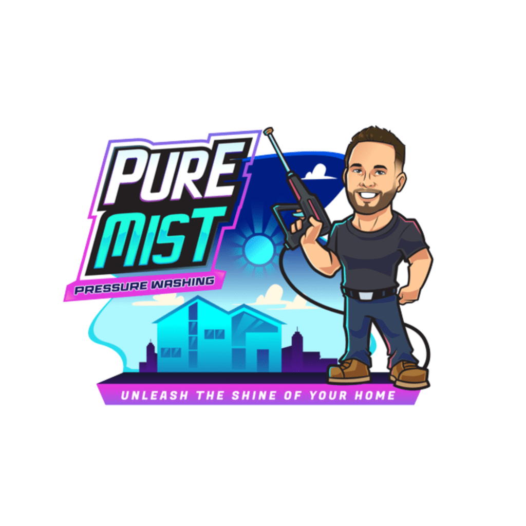 Pure Mist Pressure Washing