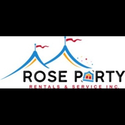 Rose Party Rentals & Service Inc.
